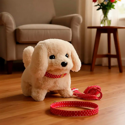 Интерактивный щенок Шелли Мой питомец My Friends S103-H01006-MF-NW 3