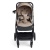Коляска прогулочная Avery Happy Baby Brown Коляска прогулочная Avery Happy Baby Brown