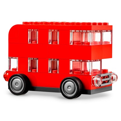 Конструктор Lego Classic 11036 Создавай автомобили 2