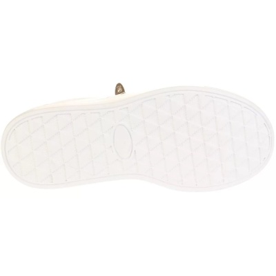 Кеды школьные Baden KPG025-021 белый 05