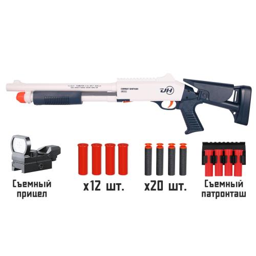 Игрушечное оружие Дробовик М1014 Kid Rocks GUN6659 фото 2