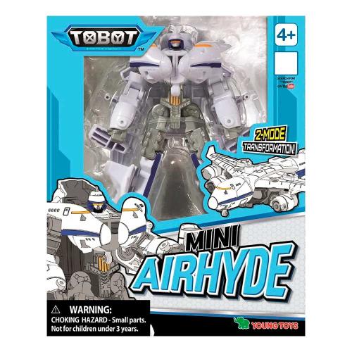 Робот-трансформер Мини Тобот Эйр Хайд Young Toys 301145 фото 4