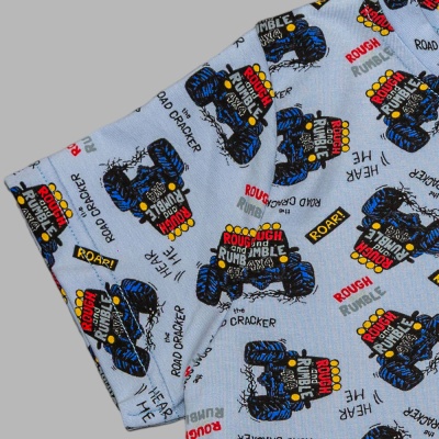 Футболка Джипы Чуди Кидс 285225-3 белый 02