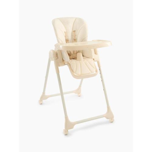 Стульчик для кормления Happy Baby William Pro beige фото 5