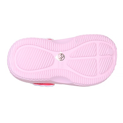 Сабо детские для девочки Kenka MAF_1666_pink 4