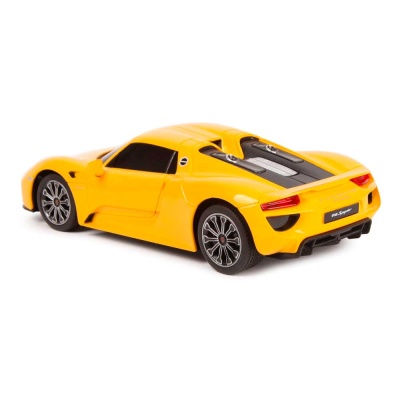 Машинка на радиоуправлении Porsche 918 Spyder Rastar 71400Y