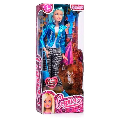 Кукла София 29 см Карапуз 66001-F12-S-BB