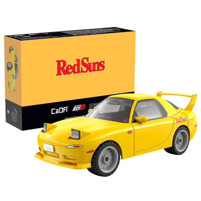 Конструктор RX-7 Такахаши Cada C55017W 3