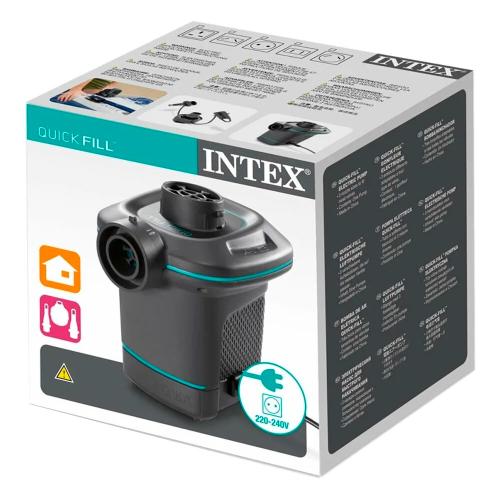Насос электрический Quick-Fill Intex 66640 фото 7
