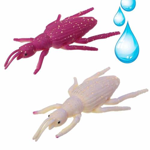 Фигурка Волшебный жук меняет цвет в воде Юный натуралист AbToys PT-01827/1 фото 8