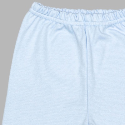 Ползунки Чуди Кидс 392125Б-16 небесно-голубой 02