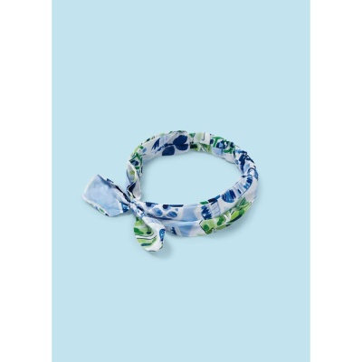 Комплект для девочки Сарафан и повязка на голову Mayoral 3947/15 размер 92 04