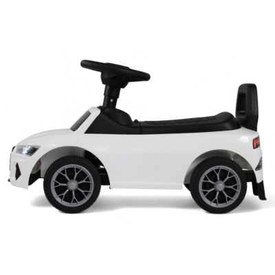 Детский толокар RiverToys Z004ZZ-A белый