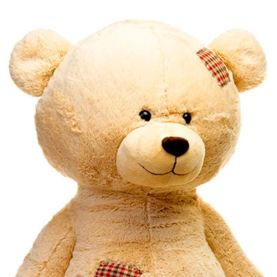 Мягкая игрушка Мишка Рони Maxitoys MT-TS031210-50S 50 см 3