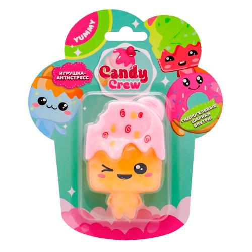 Фигурка антистресс Глэйзи Candy Crew Funky Toys FT240702-9 фото 5