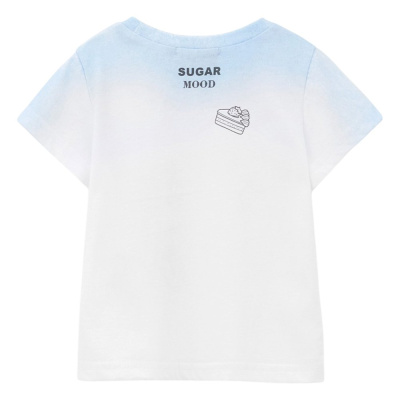 Футболка Bell Bimbo 260002 белый 02