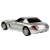 Машинка на радиоуправлении Mercedes SLS AMG Rastar 40100