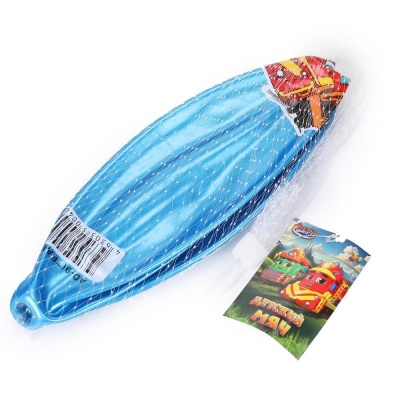 Мяч Паровозики 23 см Играем вместе AD-9(TRAINS) 04