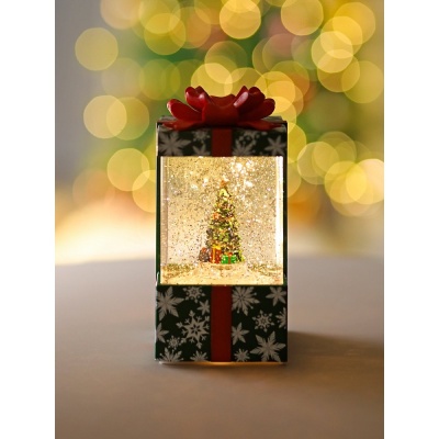 Светильник новогодний музыкальный Подарок Miland СВП-0018 05