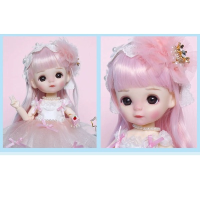 Игрушка Кукла коллекционная Mende Doll Sugar Doris BV9006