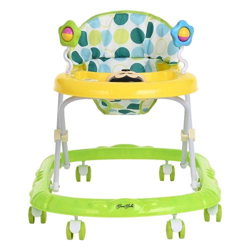 Ходунки Микки BamBola 808-Green Лайм фото 2