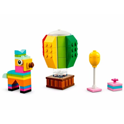 Конструктор Lego Classic 11029 Творческая коробка для вечеринок 4