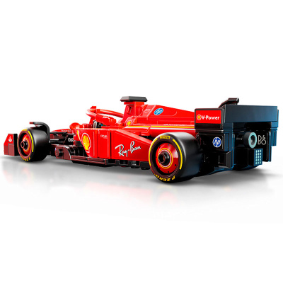 Конструктор Lego Speed Champions 77242 Ferrari SF-24 F1 4