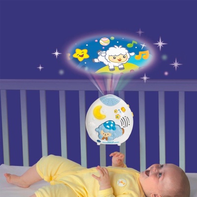 Проектор Убаюкивающая овечка Vtech 80-508726 3
