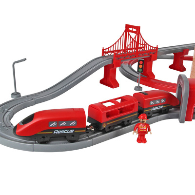 Набор железной дороги пожарные Veld Co 135613 2