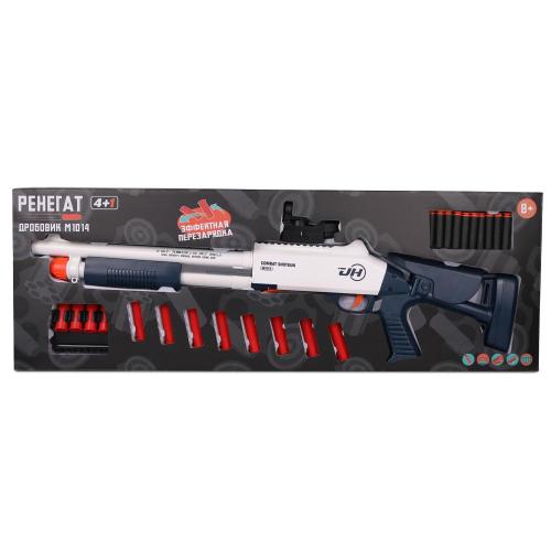 Игрушечное оружие Дробовик М1014 Kid Rocks GUN6659 фото 3