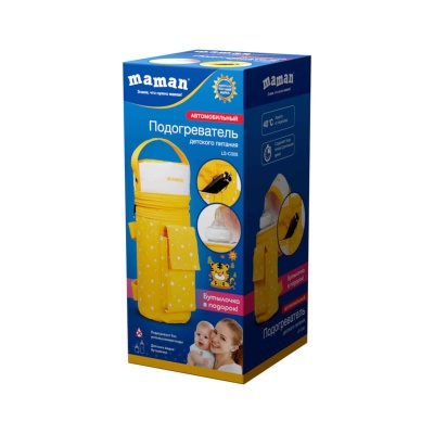 Подогреватель из полимерных материалов Maman LS-C005 3