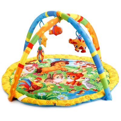 Развивающий коврик Домашние животные Умка B1624522-R1-1