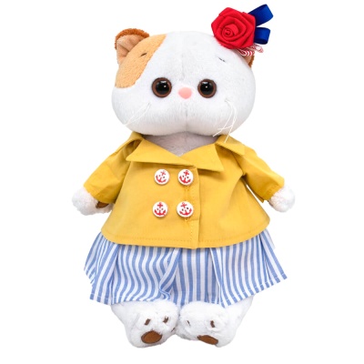 Мягкая игрушка Ли Ли в морском комплекте Budi Basa 24 см LK24-132 1