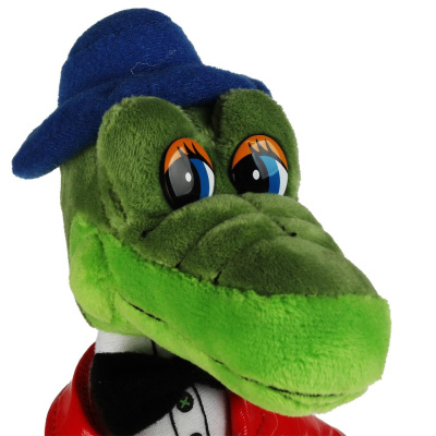 Мягкая игрушка  Крокодил Гена 21см  Мульти-Пульти  V40652-21 3