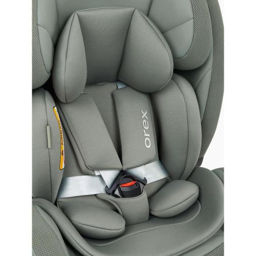 Автокресло Happy Baby Orex dark green фото 14