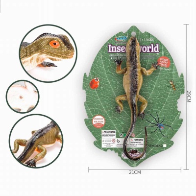 Фигурка ящерицы Junfa WA-26772 4