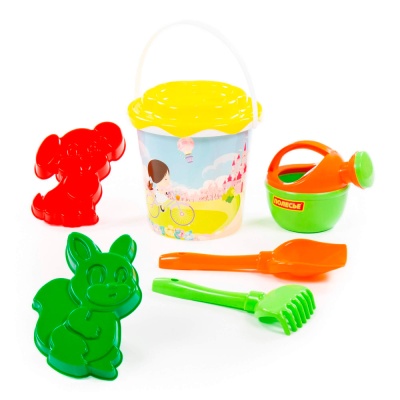 Набор для песочницы №338 Полесье 5112 2