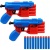 Бластер Nerf Alpha Strike Claw Dual QS-4 Hasbro F2222-1 Бластер Nerf Alpha Strike Claw Dual QS-4 Hasbro F2222-1