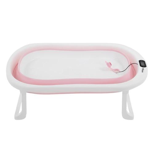 Детская складная ванна Pituso FG1163-Pink Розовый фото 4