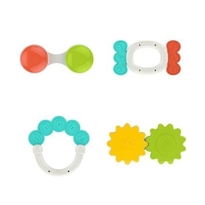 Игрушка Забавные погремушки Haunger HE0152 1