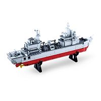Конструктор Флот: Корабль снабжения 457 деталей Sluban M38-B0701