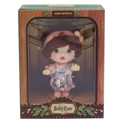Кукла Baby Cute Funky Toys FT0689341 03 Кукла Baby Cute Funky Toys FT0689341 03