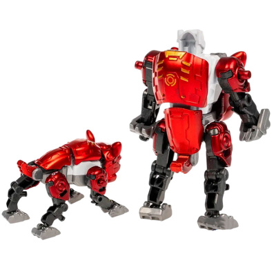 Трансформер Робот-бульдог Bondibon ВВ6659 2