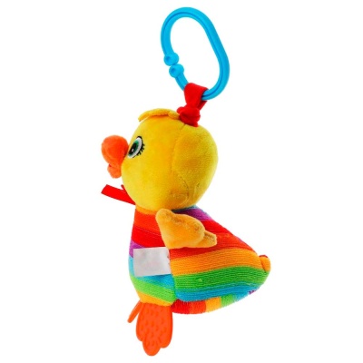 Игрушка-погремушка Утенок Умка RPHT-D6