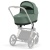 Коляска 2 в 1 Cybex Priam IV Rosegold Leaf Green Коляска 2 в 1 Cybex Priam IV Rosegold Leaf Green