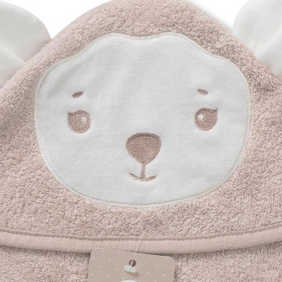 Полотенце детское Muzzle Perina ПД-11.4.95 бежевый 05