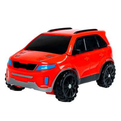 Трансформер 2в1 робот джип Bondibon BB6548 2