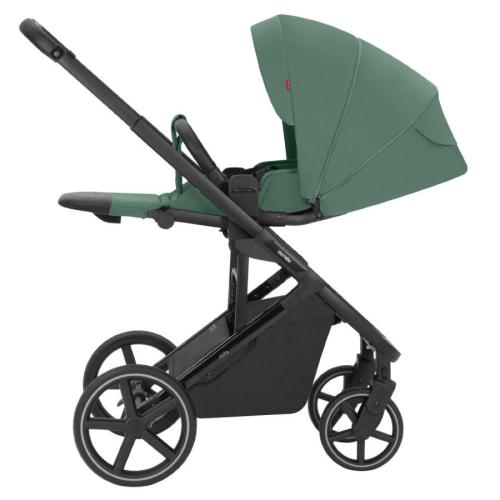 Коляска 2 в 1 Carrello Alfa CRL-6522 Meadow Green фото 7