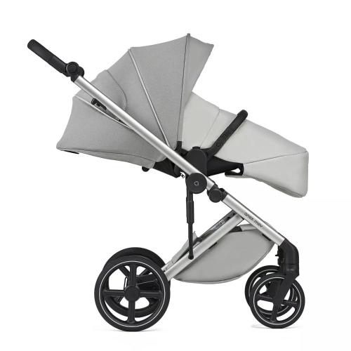 Накидка на ножки для колясок Anex Mev & Eli rf-02 light gray фото 3