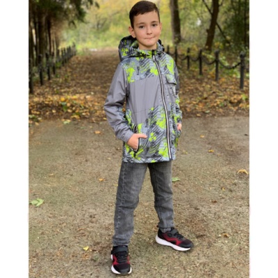 Куртка демисезонная Алекса 4777 2